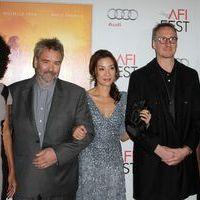 Michelle Yeoh at AFI Fest 2011 Premiere Of 'The Lady' | Picture 117212